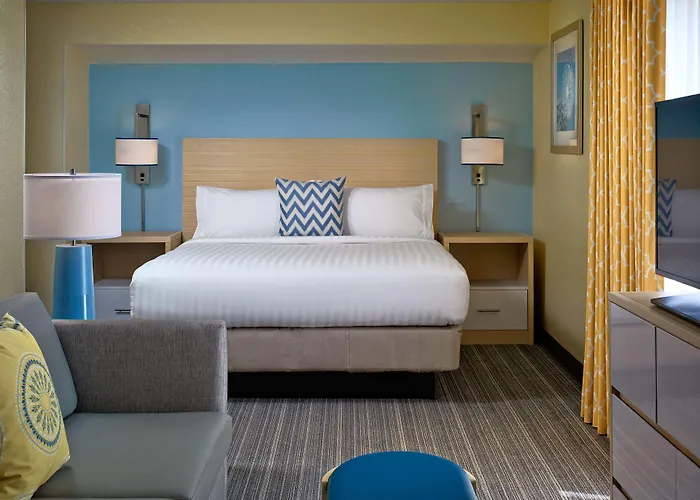 Sonesta ES Suites Burlington VT